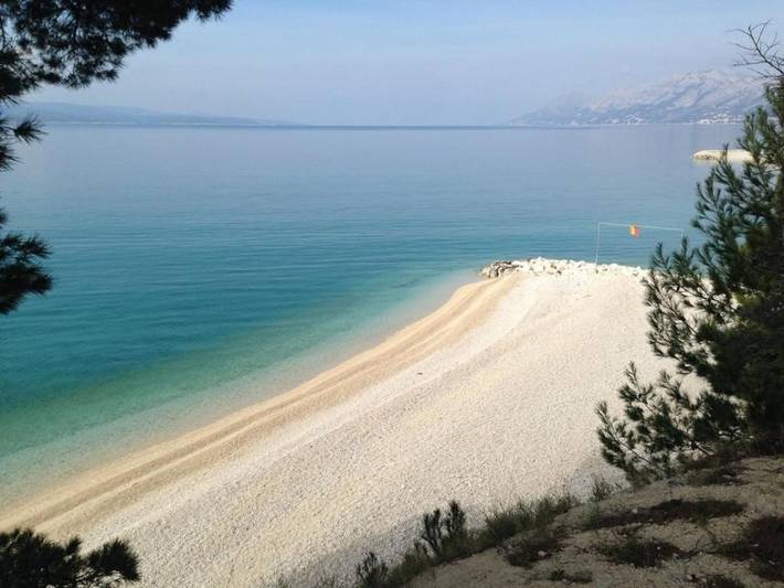 Ferienhaus für 4 Personen, mit Garten in Baska Voda - 3