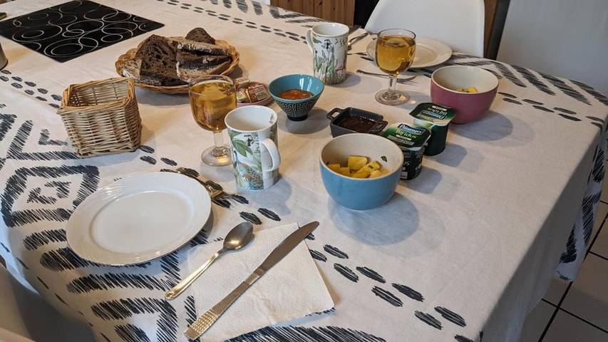 Chambre d’hôte pour 2 personnes, avec vue à Vic-Fezensac - 2