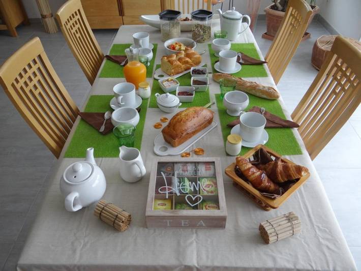 Maison d’hôte pour 2 personnes, avec piscine ainsi que vue et jardin dans l' Hérault - 3
