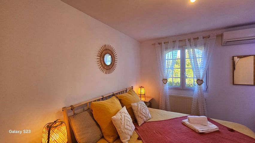 Chambre d’hôte pour 10 personnes, avec piscine ainsi que jacuzzi et jardin dans le Var - 3