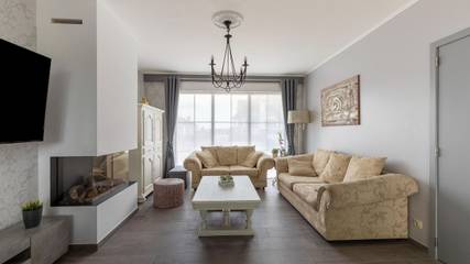 Ferienhaus für 6 Personen, mit Garten in Westende