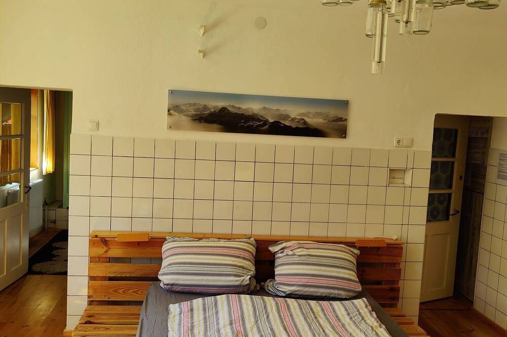 Ganze Wohnung, Ferienwohnung/App. für 12 Gäste mit 200m² in Bernbeuren in Bernbeuren, Romantische Straße