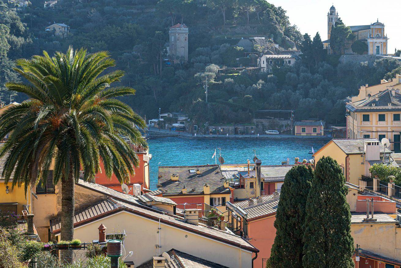 Appartement entier, Joivy Lovely 2-Bedroom Flat, Sea View Terrace, Portofino in Portofino, Parc Naturel Régional de Portofino