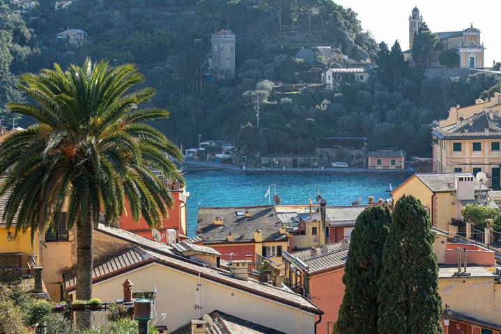 Gîte pour 4 personnes, avec balcon/terrasse à Portofino - 2