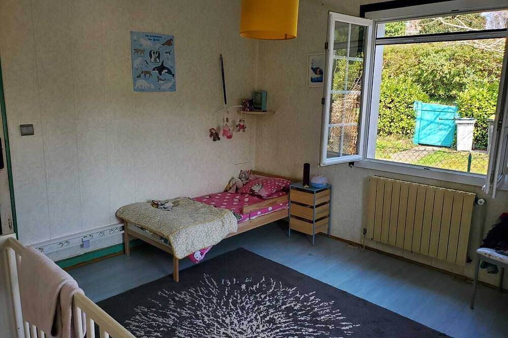 Basque villa in the countryside. Patio with a beautiful view + above-ground pool in Ustaritz, Region de Bayona