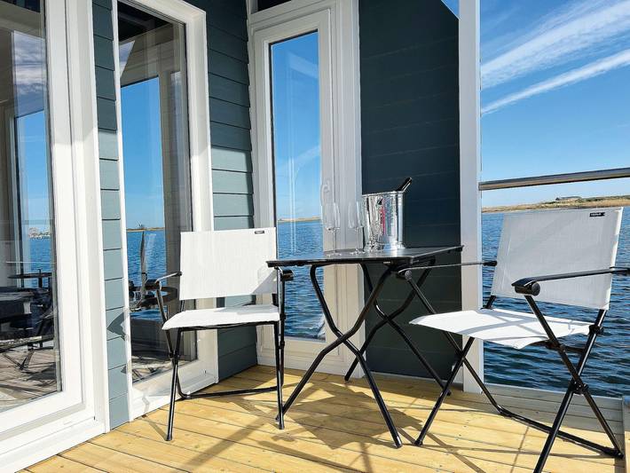 Ferienhaus für 3 Personen, mit Terrasse in Heiligenhafen - 4