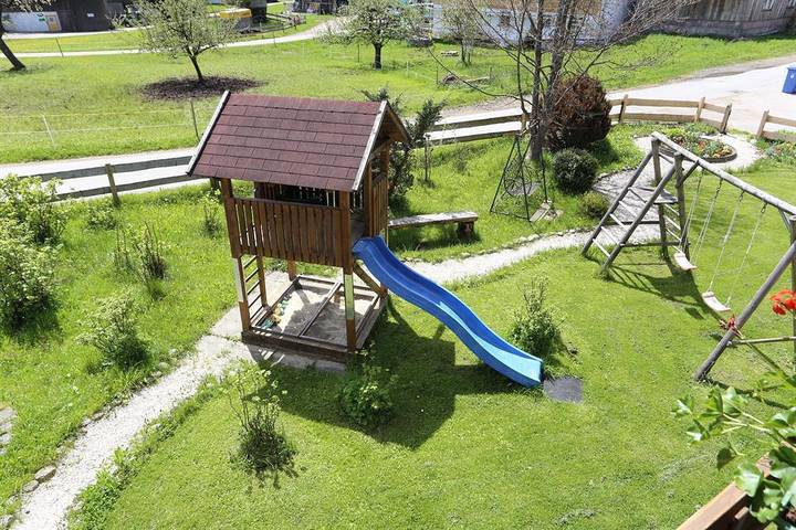Bauernhaus für 4 Personen, mit Terrasse und Garten im Oberallgäu - 2