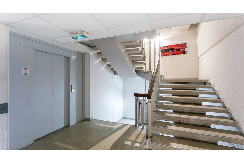 Le Saint Clair St4 A/C duplex in Montpellier, Côte d'Améthyste