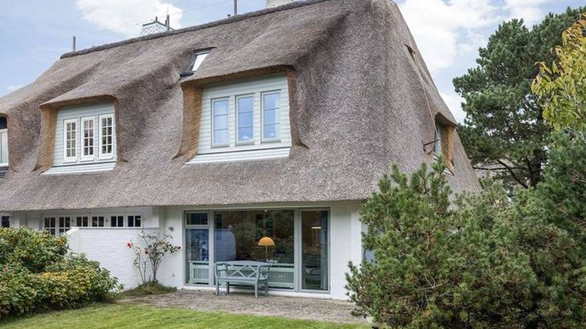 Ferienwohnung für 4 Personen, mit Terrasse und Garten - 1