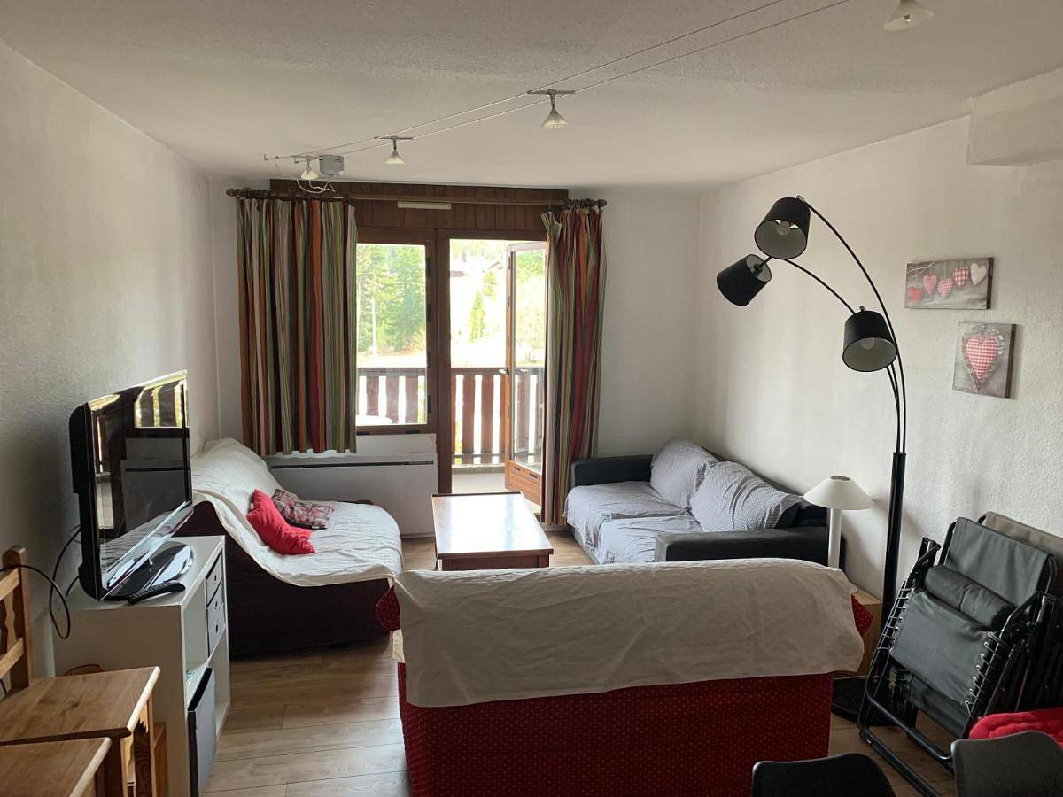 Apartamento entero, Apartment with Terrace in Praz de Lys, Taninges