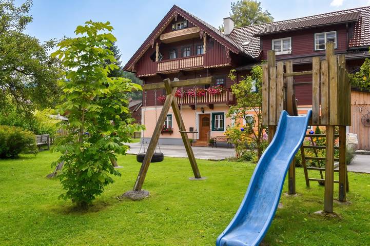 Charmantes Haus in Pruggern, Bergblick in Pruggern, Schladming-Dachstein