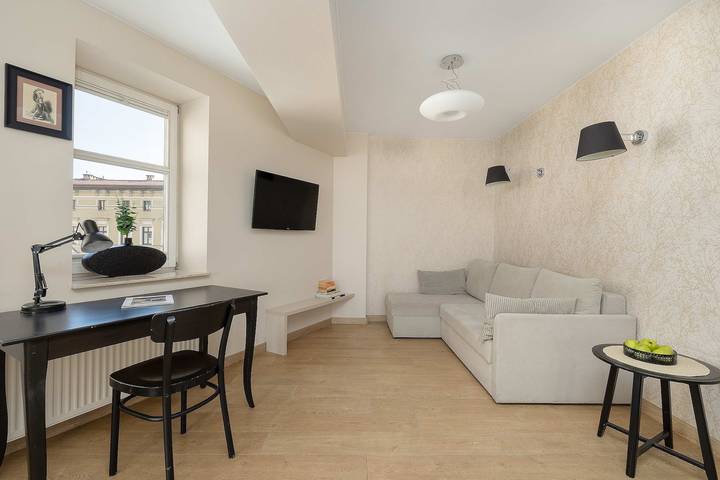 Appartement de vacances pour 3 personnes, avec jardin - 1