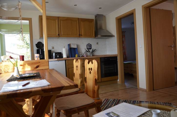 Ferienhaus für 4 Personen, mit Terrasse in Elbsandsteingebirge - 4