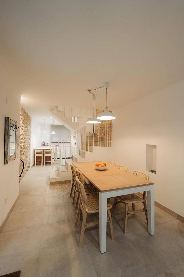 Casa rural para 9 personas, con jardín y vistas en Alcalaten - 2
