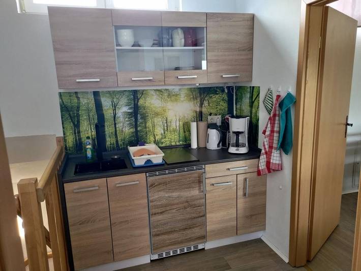 Ganze Ferienwohnung, Ferienwohnung am See in Parthenstein, Leipzig und Umgebung