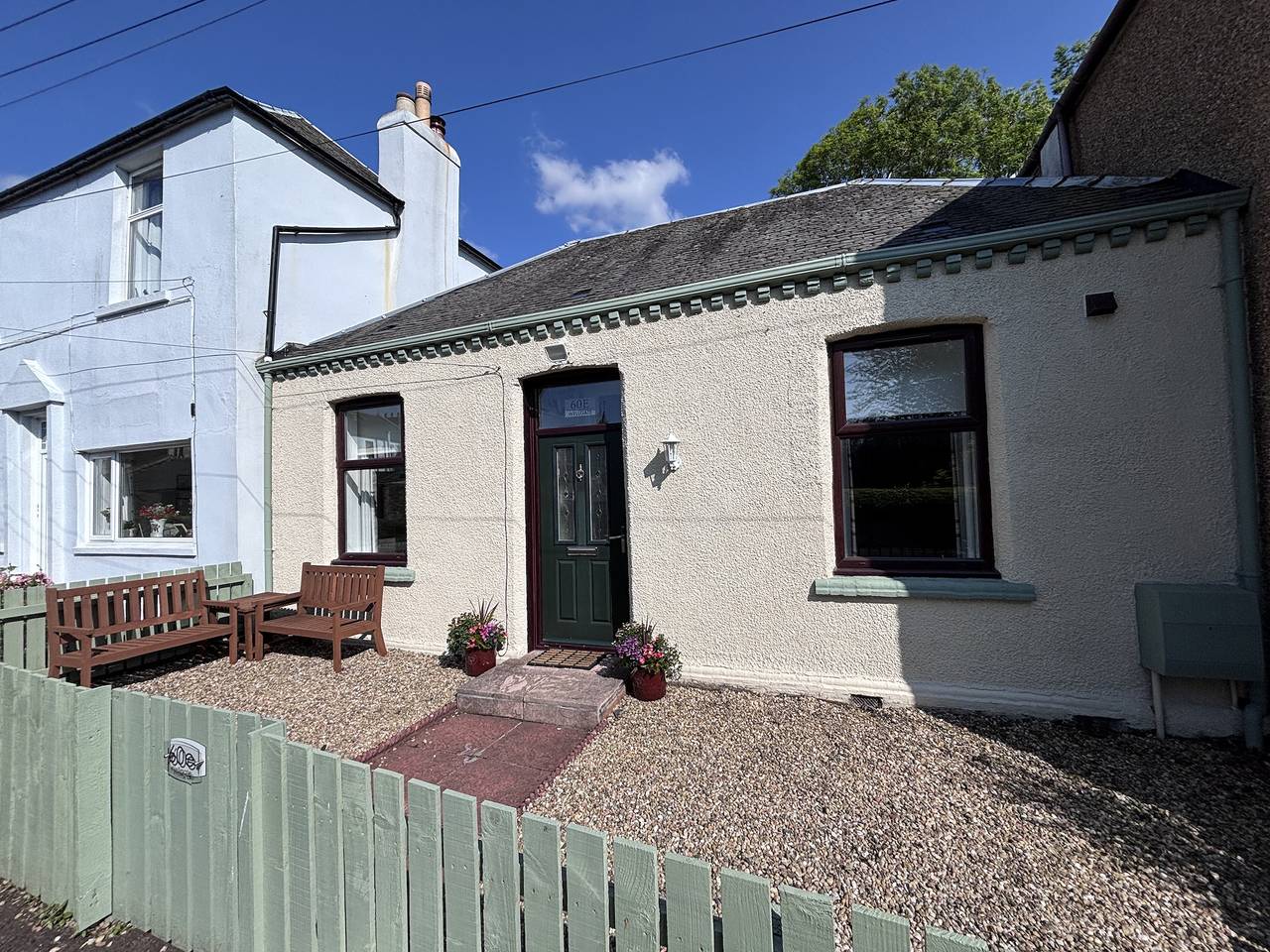 60E Wellgate in Süd Lanarkshire