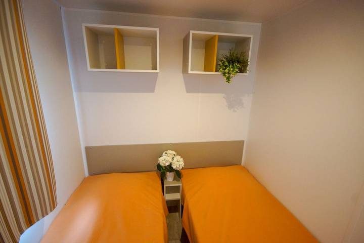 Location de vacances pour 6 personnes, avec terrasse et balcon/terrasse à Souillac - 4