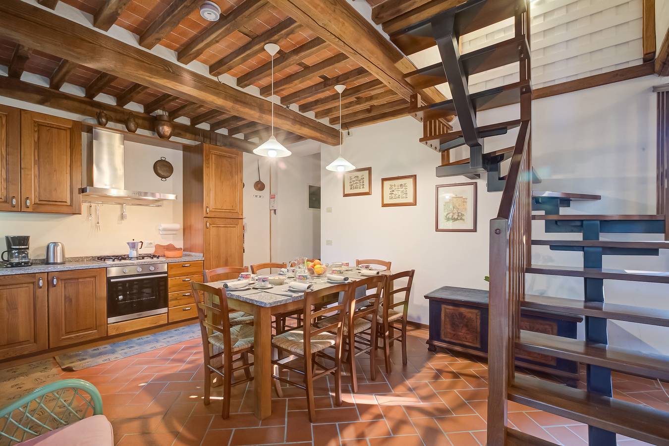 Comfortable Home Romeo Among Greenery in Borgo a Mozzano, Provincia di Lucca