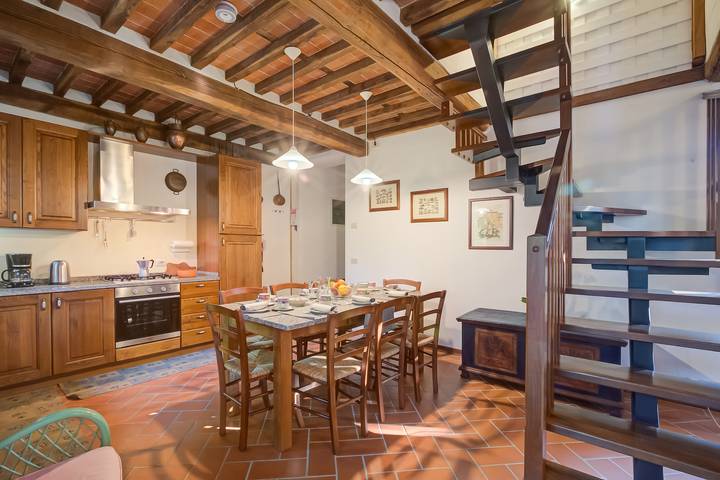Home Romeo Private Pool Surrounded by Nature in Borgo a Mozzano, Provincia di Lucca