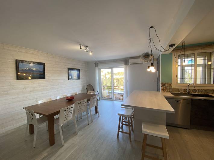 Gîte pour 7 personnes, avec jardin, animaux acceptés à Port-Vendres - 2