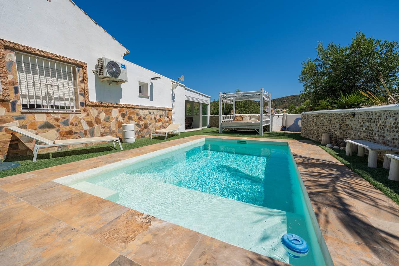 Villa Tarifa in Torrox, Costa del Sol