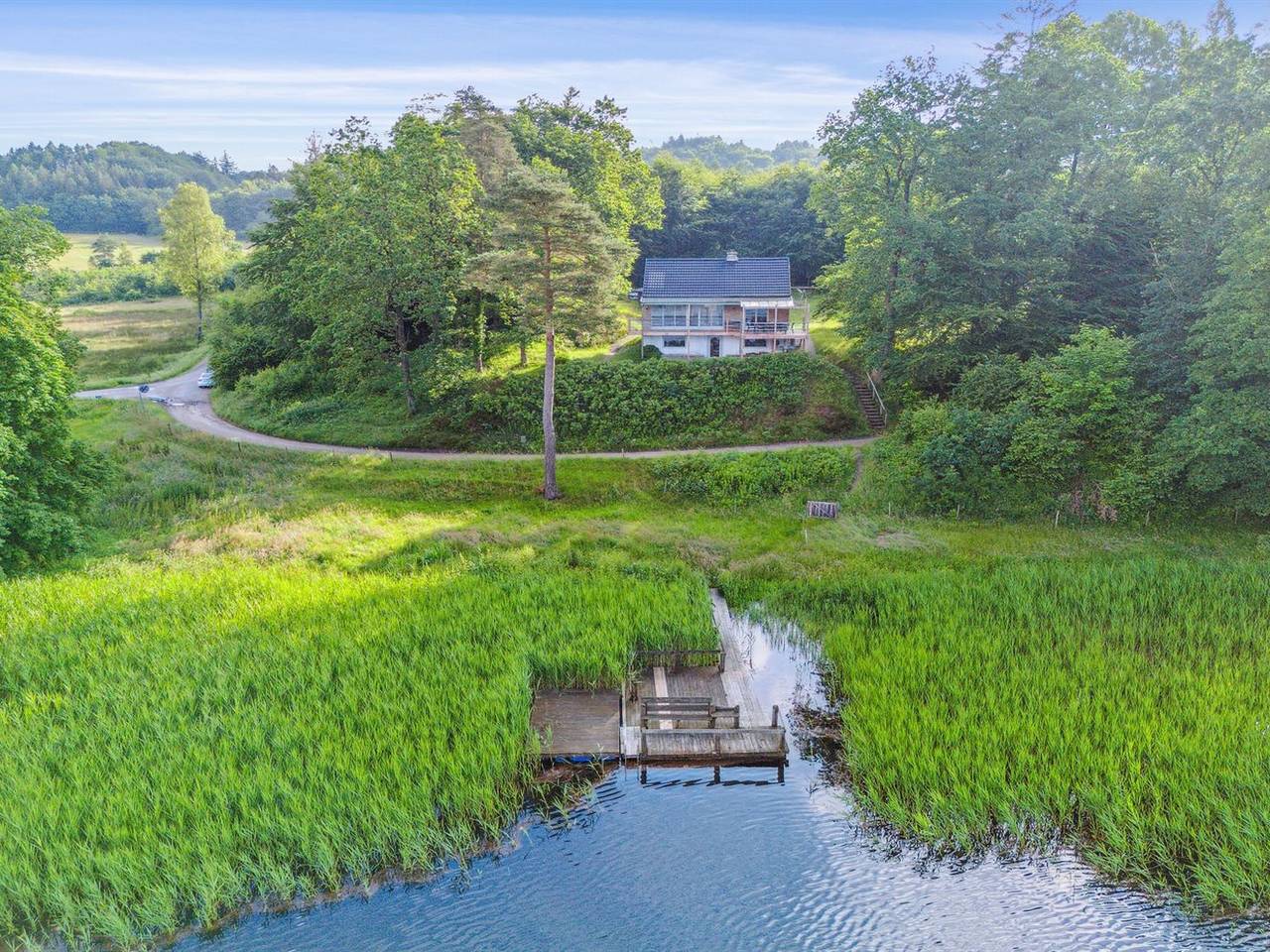 "Gertje" in Bryrup, Silkeborg