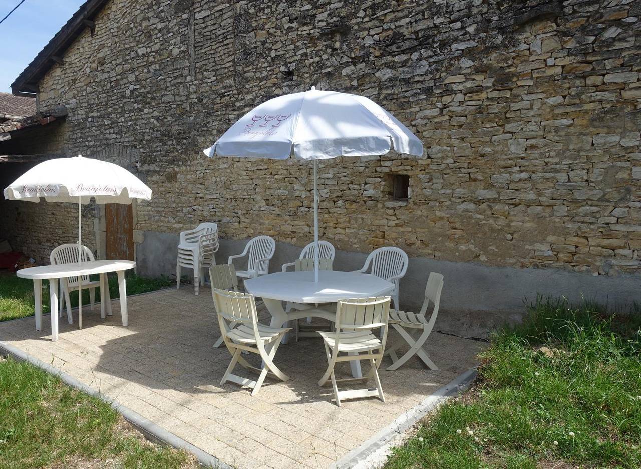 Gîte de Saint Pré in Pommiers, Beaujolais