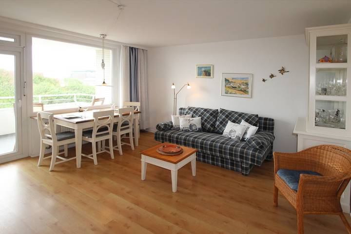 Ferienwohnung für 4 Personen, mit Balkon, mit Haustier - 1