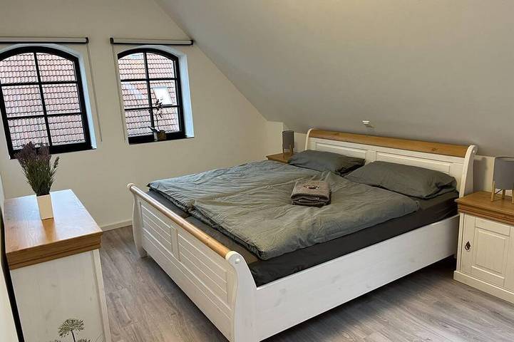 Bauernhof für 3 Personen, mit Balkon in der Lübeck - 2