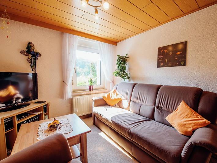 Ferienhaus für 3 Personen, mit Garten in der Fränkische Schweiz - 3