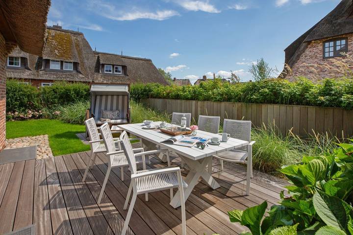 Herzlich Willkommen im Ferienhaus Isamare in Nordfriesische Inseln (Schleswig-Holstein) (Schleswig-Holstein), List (Sylt)
