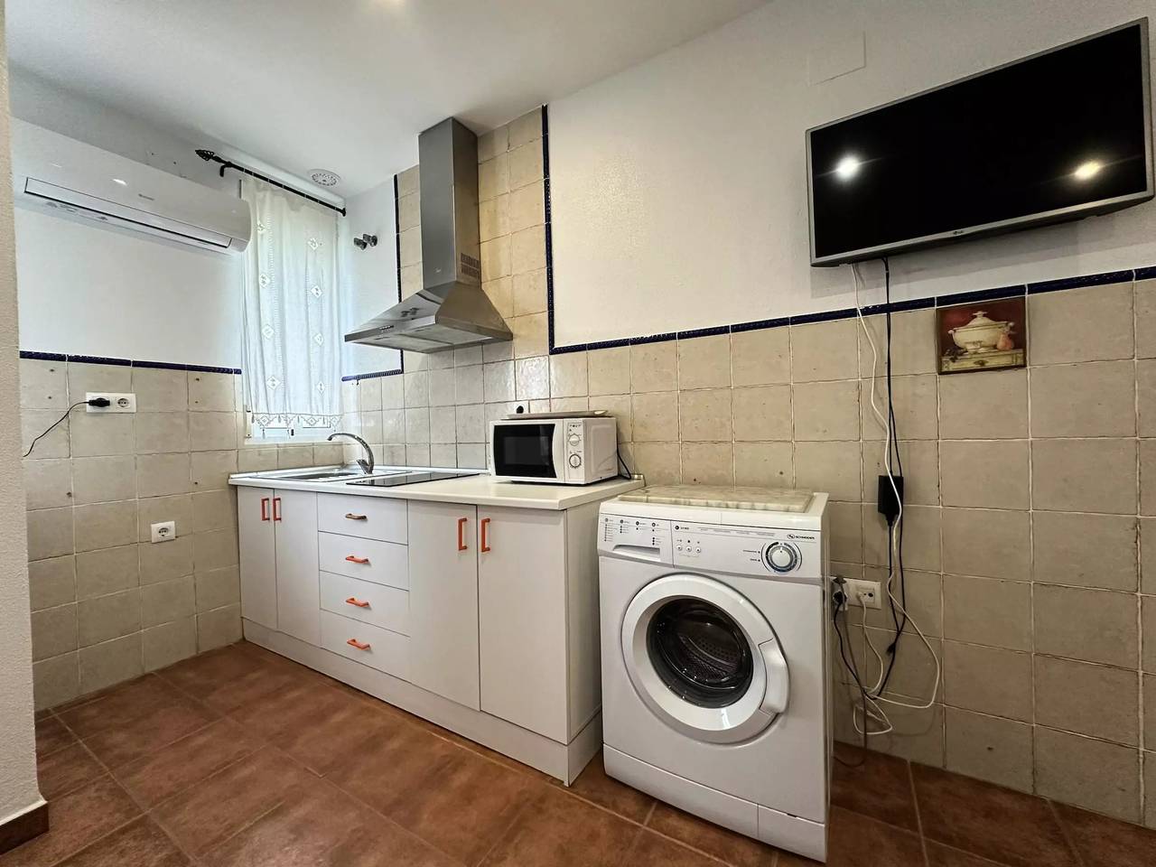 Appartement entier, 3 Pièces 5 Personnes in Playa Zahara de los Atunes, Barbate
