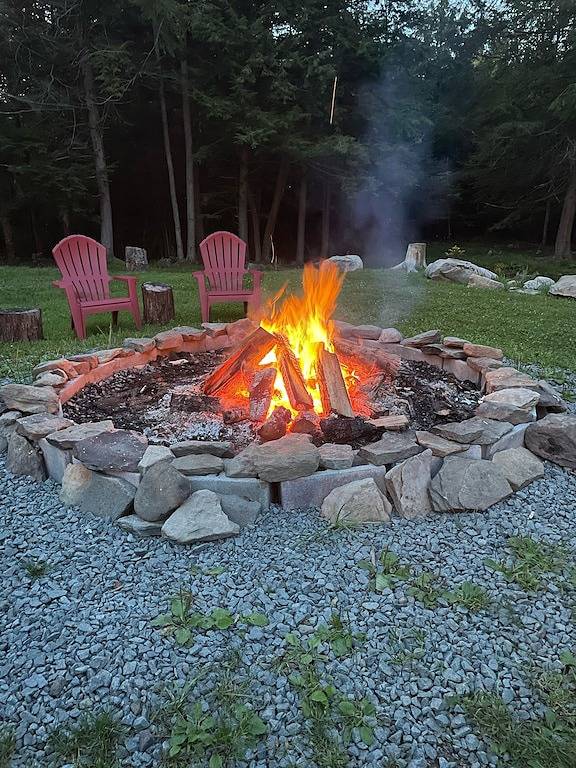 Roscoe Cottage \"Haustierfreundlich\" 12.00 Uhr Check-In in Sullivan County