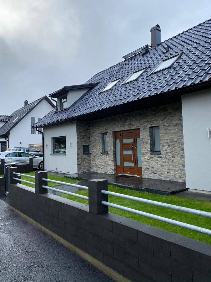 Gîte pour 4 personnes, avec vue et jardin, animaux acceptés à Malmö - 3