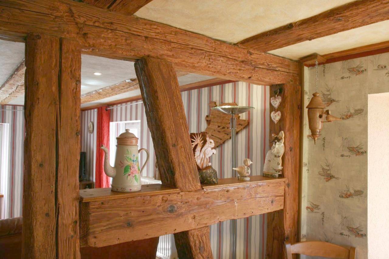 Three-Bedroom Cottage (5 Adults) in Breitenbach, Région de Sélestat-Erstein