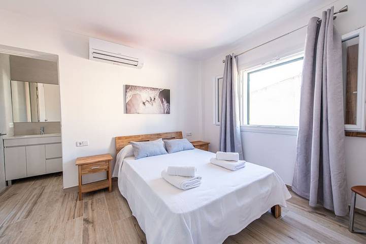 Ferienhaus für 7 Personen, mit Garten in Las Palmeras - 3