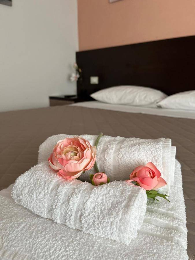 Casa vacanza per 2 persone, con panorama e giardino in Coriano