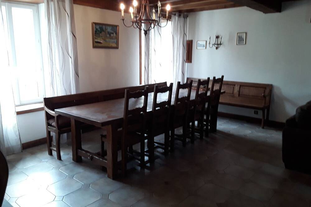 Photo : Maison de vacances