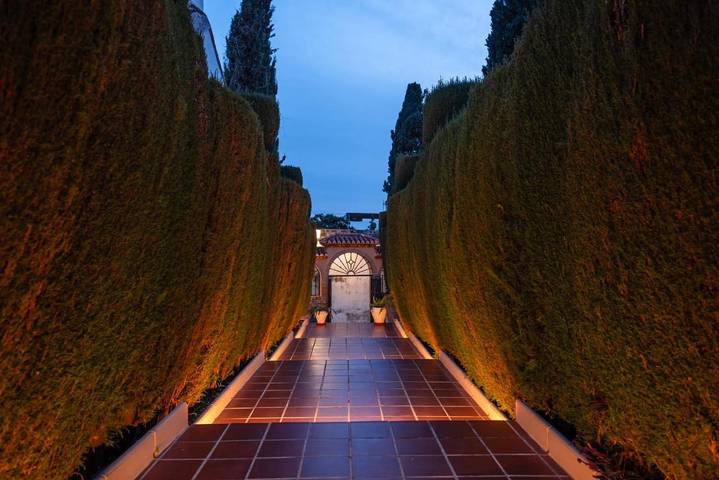 Casa rural para 8 personas, con piscina además de jardín y vistas en Granada - 2