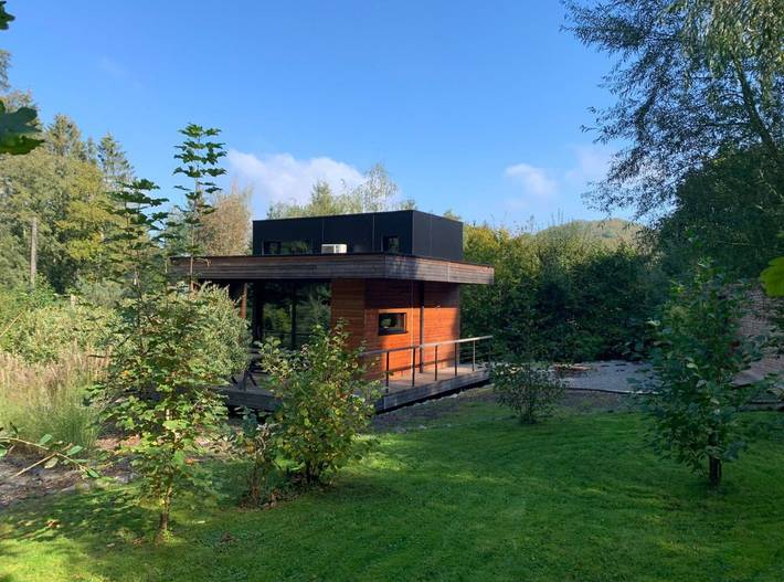 Gîte pour 6 personnes, avec jardin et terrasse