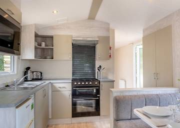 Glamping for 6 People in Calbourne, Isle of Wight, Photo 4