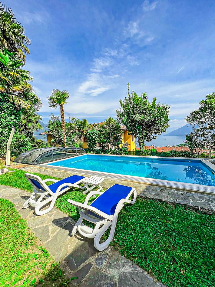 Ferienhaus für 5 Personen am Lago Maggiore - 4