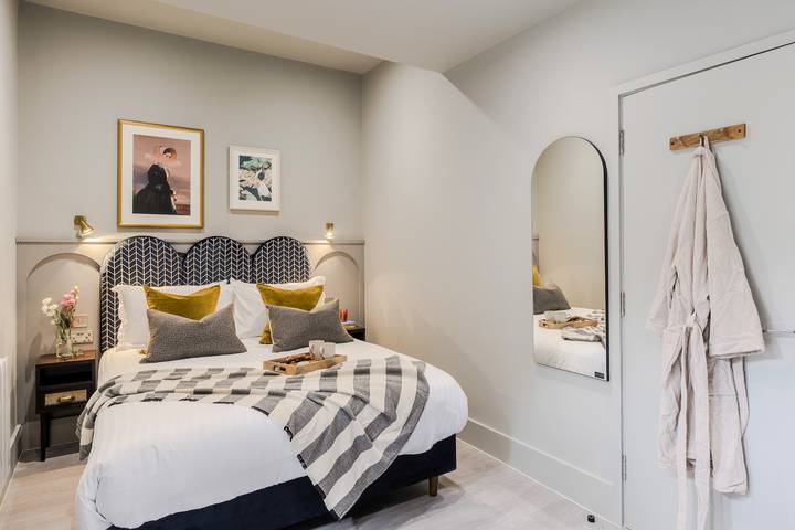 Apartment for 6 people in Wandsworth