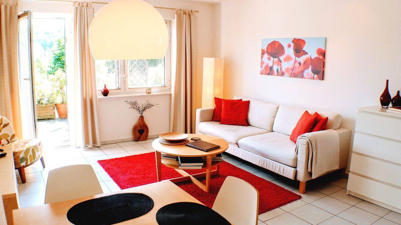 Ganze Ferienwohnung, Ferienwohnung für 3 Personen (54 m²) in Bad Münstereifel in Bad Münstereifel, Naturpark Hohes Venn-Eifel