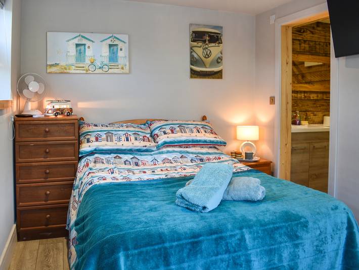 Cottage for 2 people, with pets in Cornwall