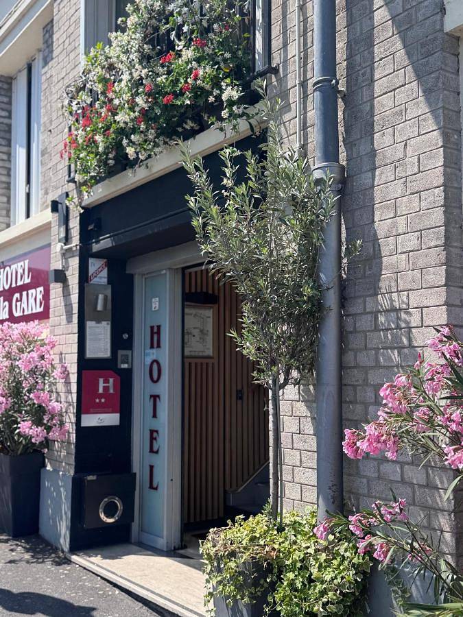 Hôtel pour 2 personnes à Choisy-le-Roi - 4