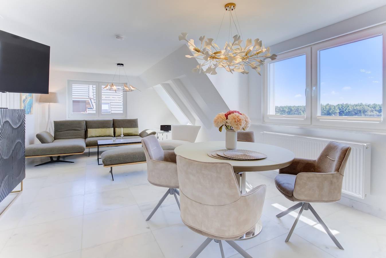 Ganze Ferienwohnung, 3-Zimmerwohnung 1N in Wenningstedt, Sylt