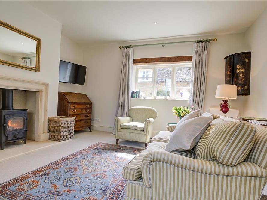 The Old Dairy in Oxfordshire