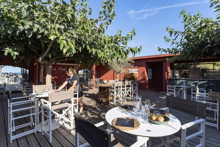 Gîte pour 4 personnes, avec piscine et terrasse dans La Bergerie - 4