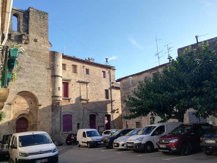 Location de vacances pour 5 personnes, avec vue, animaux acceptés à Loupian - 2